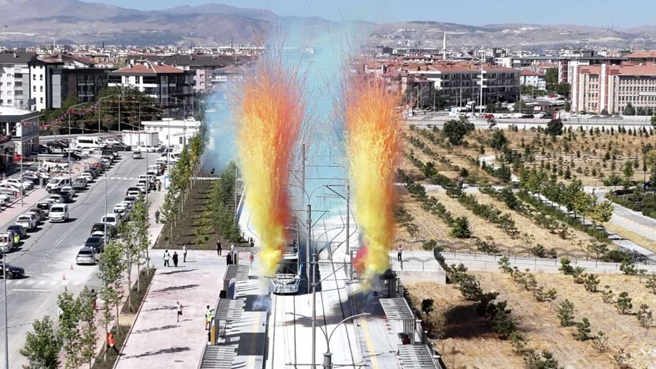Konya Şehir Hastanesi’ne tramvayla kesintisiz ulaşım başladı 19